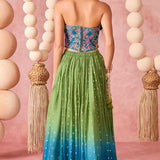Itra Ombre Lehenga