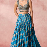 Jahan Lehenga