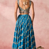 Jahan Lehenga