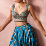 Jahan Lehenga