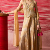 Jannat Flared Pant Set
