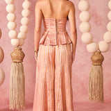 Kshama Corset Pant Set