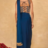 Lekha Slit Saree