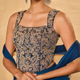Lekha Slit Saree