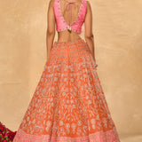Mahira Lehenga