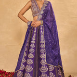 Maitri Lehenga