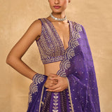 Maitri Lehenga
