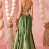Masakali Lehenga