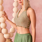 Masakali Lehenga