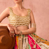 Mastani Lehenga