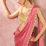 Mastani Saree