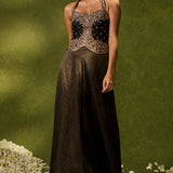 Naina With Flared Pants