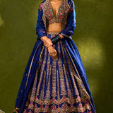 Oorja Lehenga
