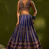 Oorja Lehenga
