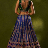 Oorja Lehenga