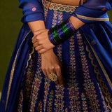 Oorja Lehenga