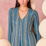 Piya Jacket Set