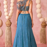 Raaz Lehenga