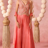 Revati Flared Pant Set