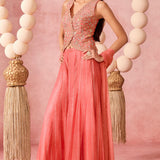 Revati Flared Pant Set