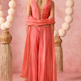 Revati Flared Pant Set