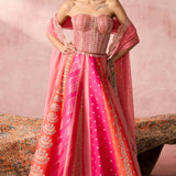 Ruhani Lehenga