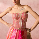 Ruhani Lehenga
