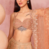 Saachi Lehenga