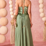 Saachi Flared Pants Set