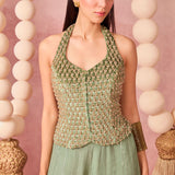Saachi Flared Pants Set