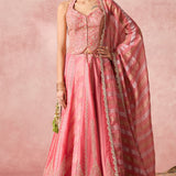 Saanjh Lehenga
