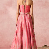 Saanjh Lehenga