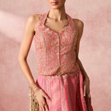 Saanjh Lehenga
