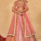 Saba Lehenga