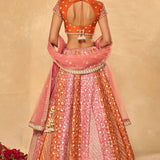 Saba Lehenga