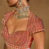 Saba Lehenga