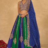 Saira Lehenga