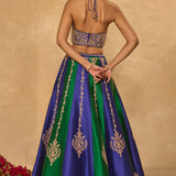 Saira Lehenga
