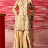 Sur Sharara Set