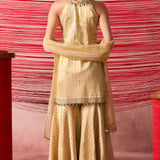 Sur Sharara Set