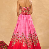 Tanya Ombre Lehenga