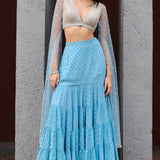 Abha Lehenga