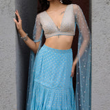 Abha Lehenga