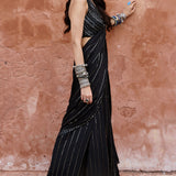 ADELE Saree Gown