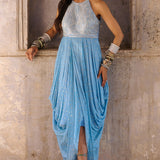 ADINA Cowl Dress