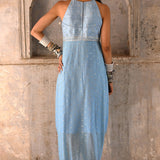 ADINA Cowl Dress