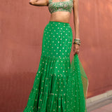 Aisha Lehenga