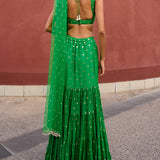 Aisha Lehenga