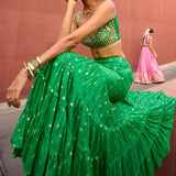 Aisha Lehenga