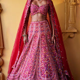 Alicia Lehenga